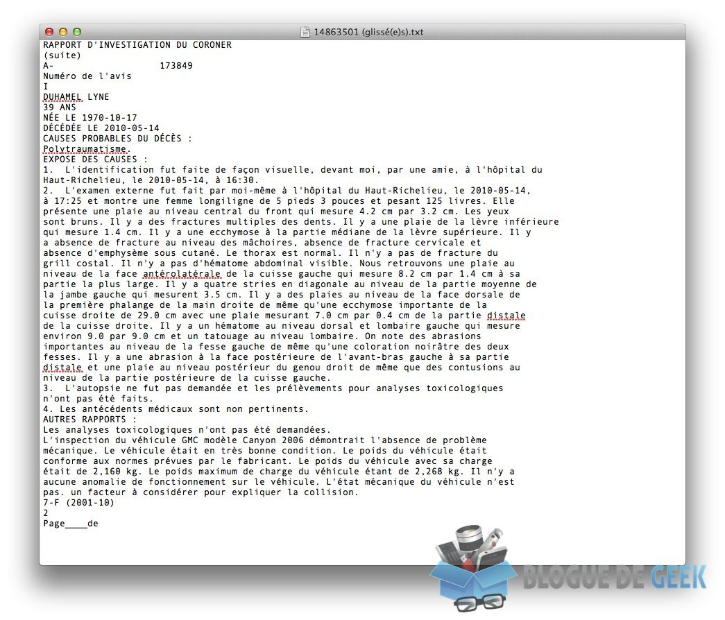 ABBYY FineReader Express, un OCR sur Mac [Test]