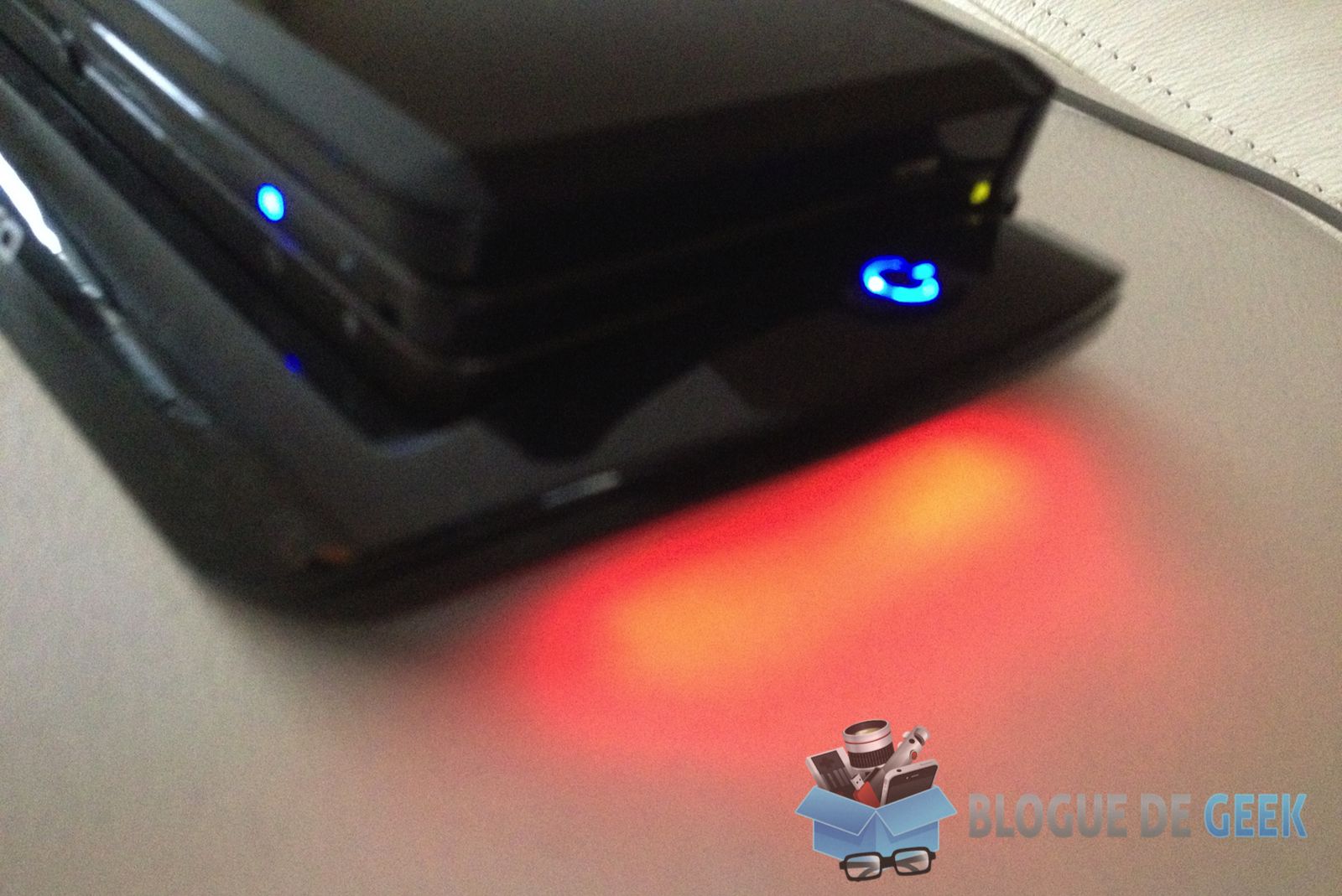 Nyko PowerPak+ et station de recharge [Test]