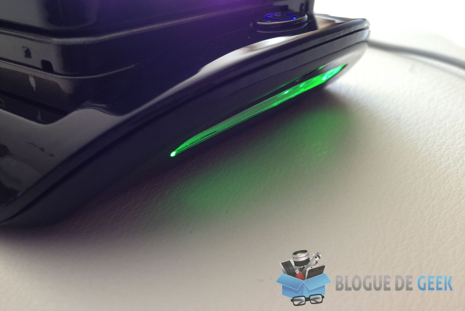 Nyko PowerPak+ et station de recharge [Test]