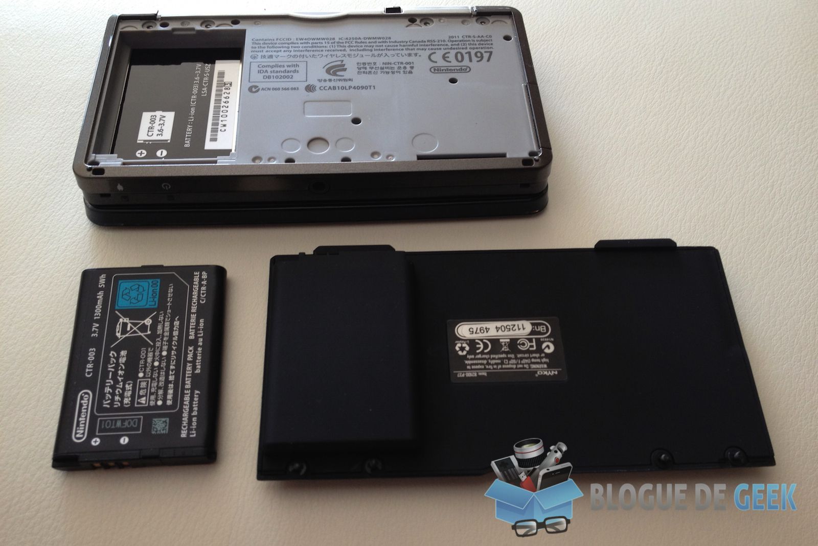 Nyko PowerPak+ et station de recharge [Test]