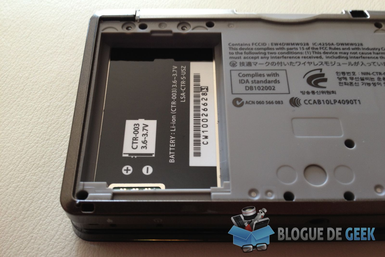 Nyko PowerPak+ et station de recharge [Test]