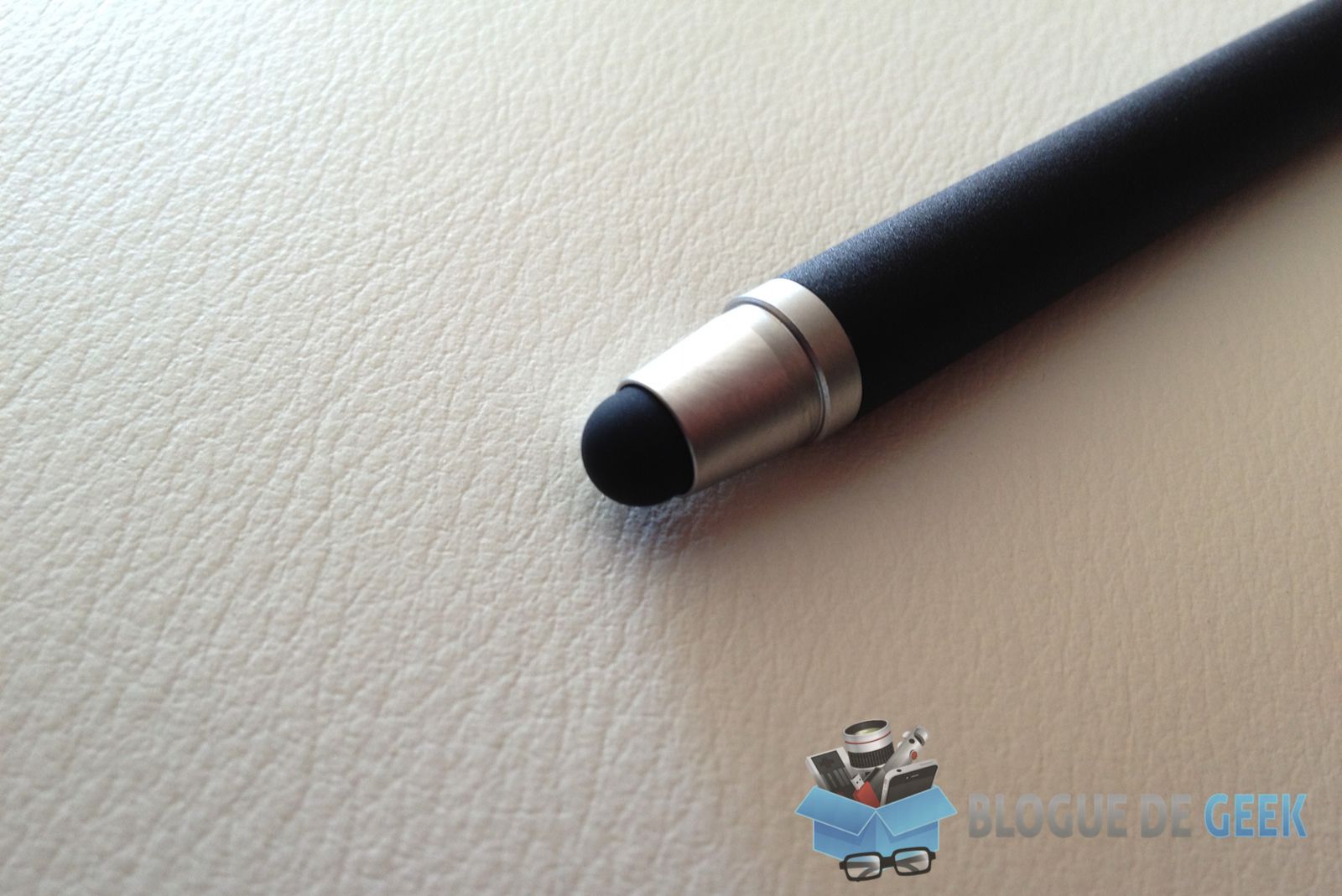 Stylet Bamboo Solo de Wacom [Test]
