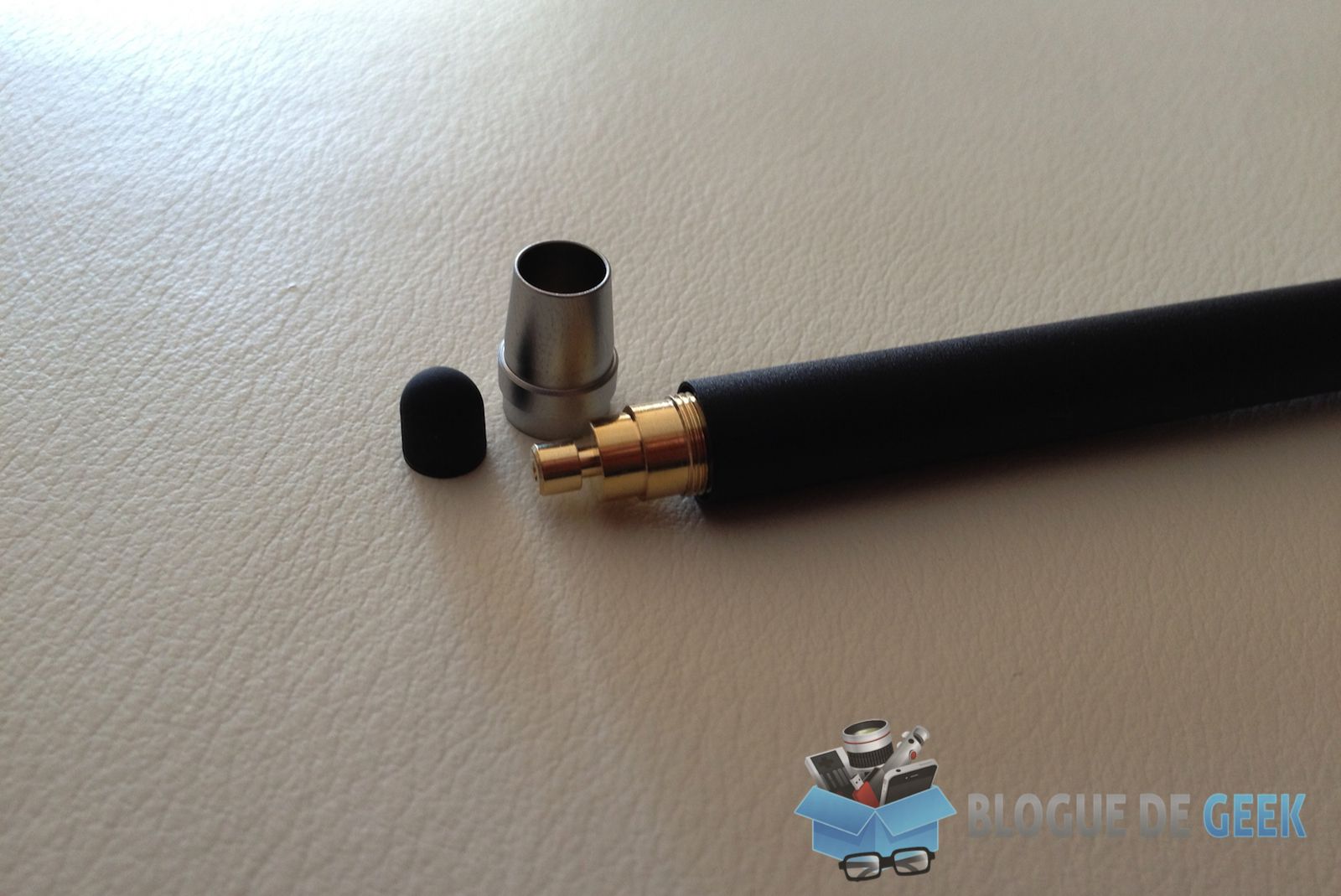 Stylet Bamboo Solo de Wacom [Test]