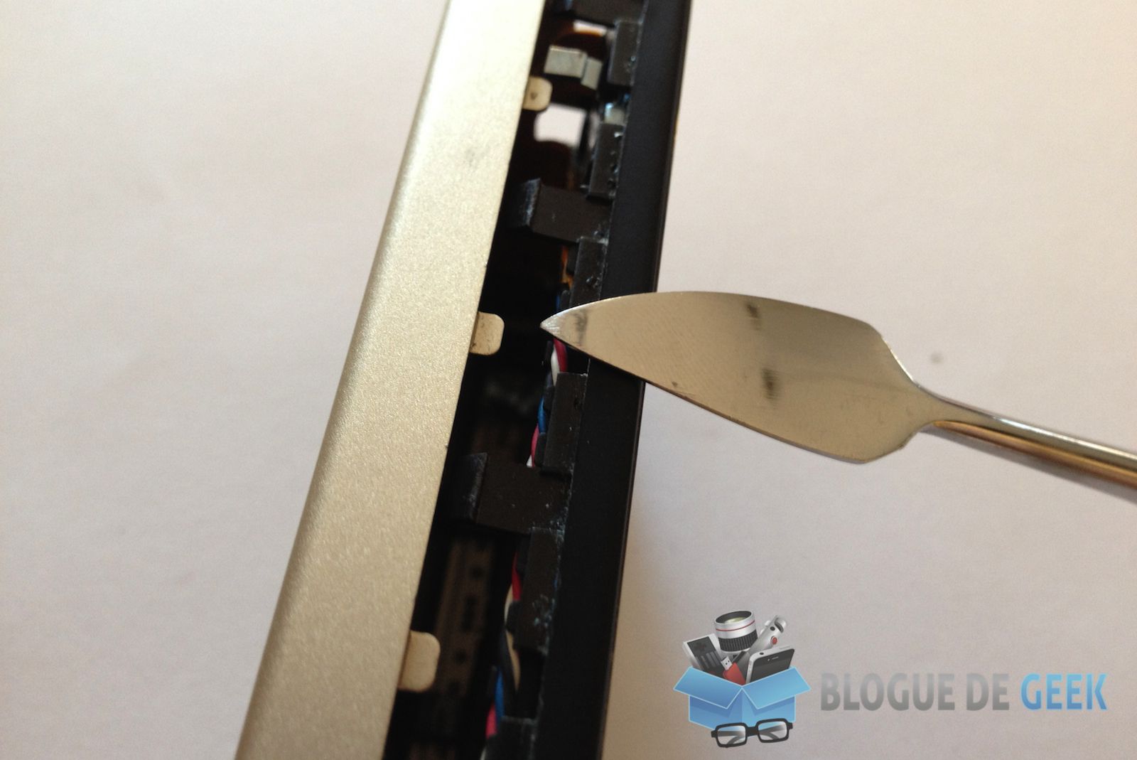 Remplacer le disque de son Zune ou iPod par une carte CompactFlash [Tutoriel]