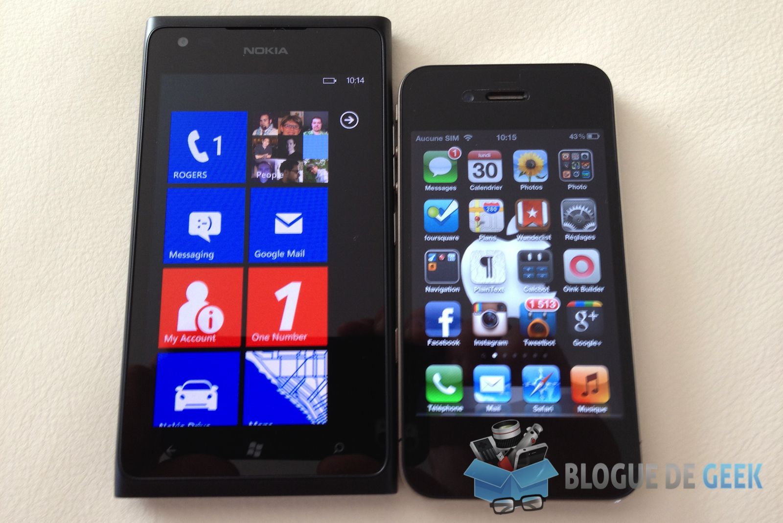 Nokia Lumia 900 [Test]