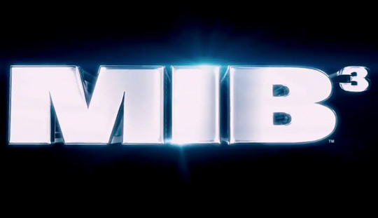 Men in Black 3 3D : le retour des hommes en noirs