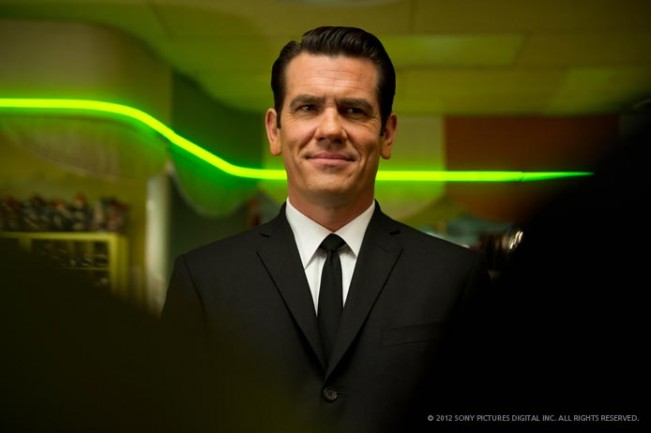 Men in Black 3 3D : le retour des hommes en noirs