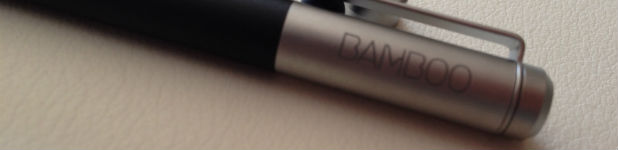 Stylet Bamboo Solo de Wacom [Test]
