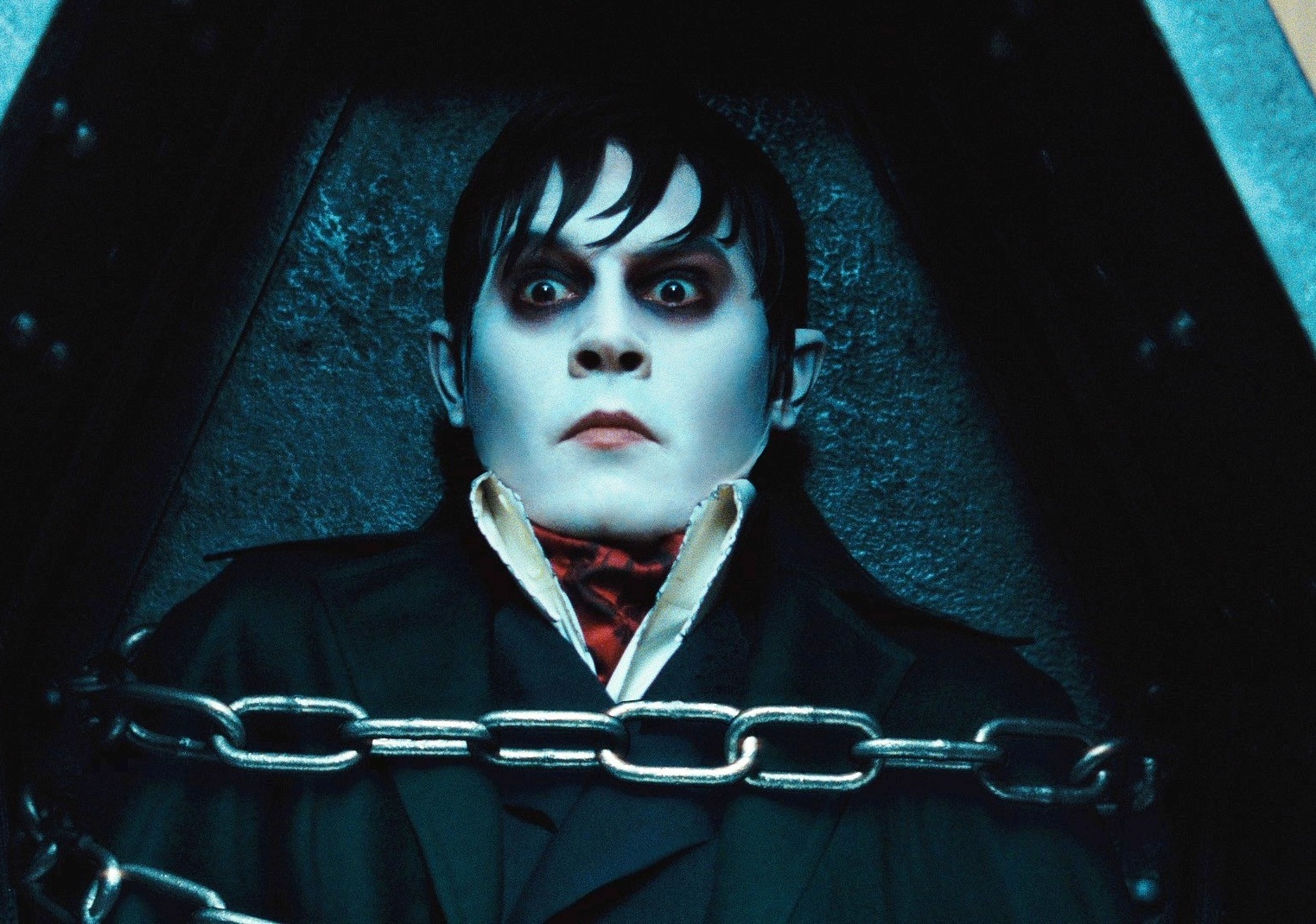 Dark Shadows : Le retour de Tim Burton et de Johnny Depp