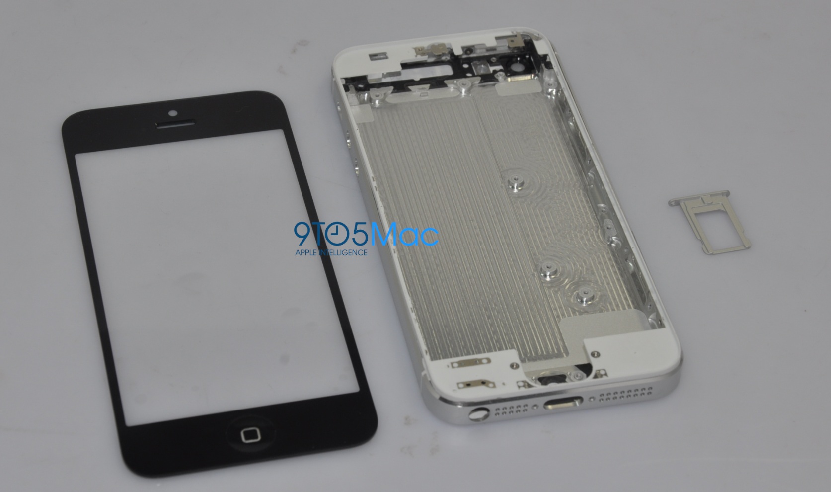 L’iPhone 5 se dévoile!