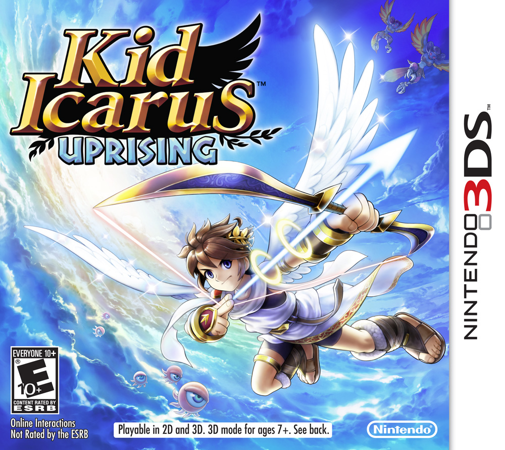 Kid Icarus: Uprising [Critique]