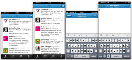 iPhone 5, résolutions, tailles et autres possibilités (saugrenues?)