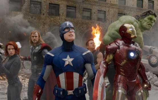 The Avengers : Critique du film