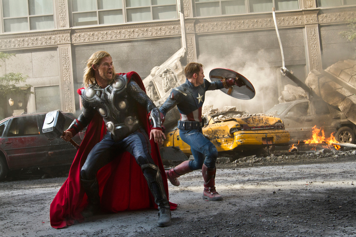 The Avengers : Critique du film