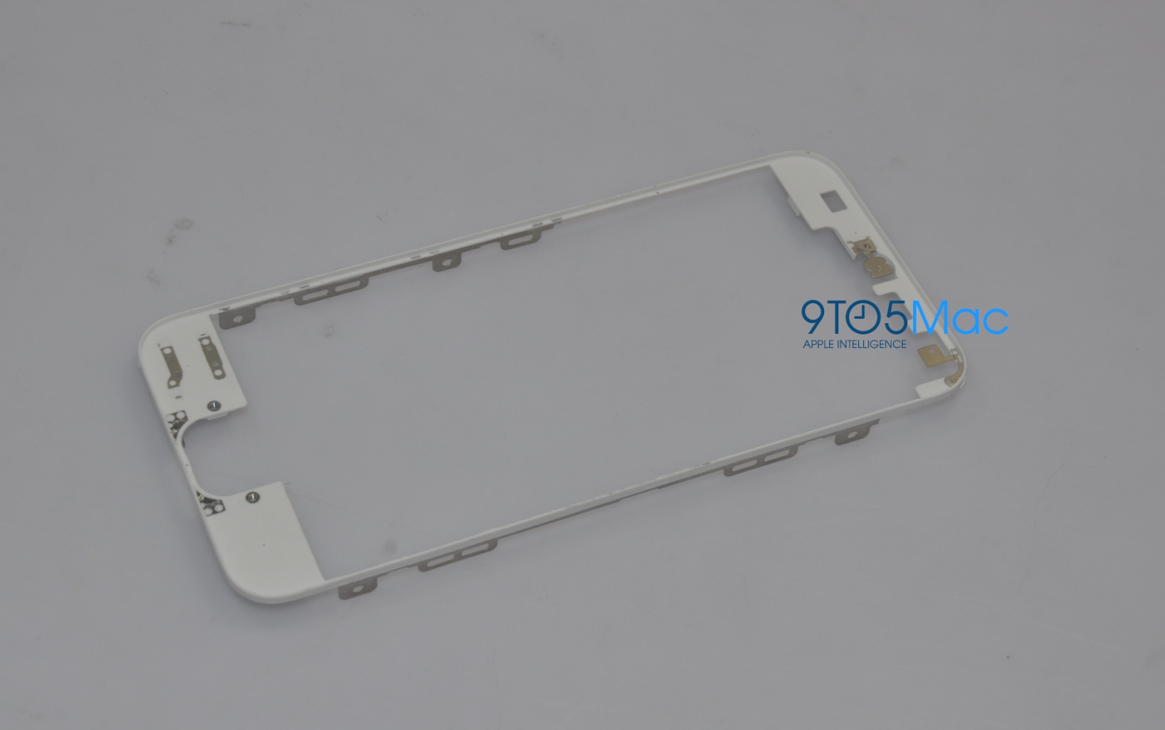 L’iPhone 5 se dévoile!