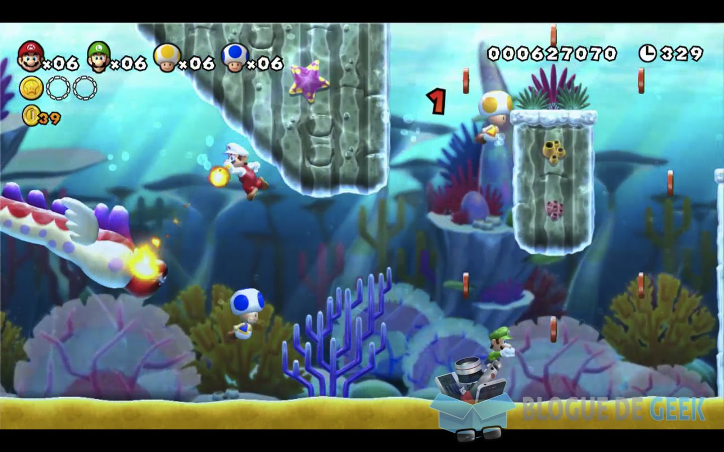 Conférence de Nintendo, un résumé [E3 2012]