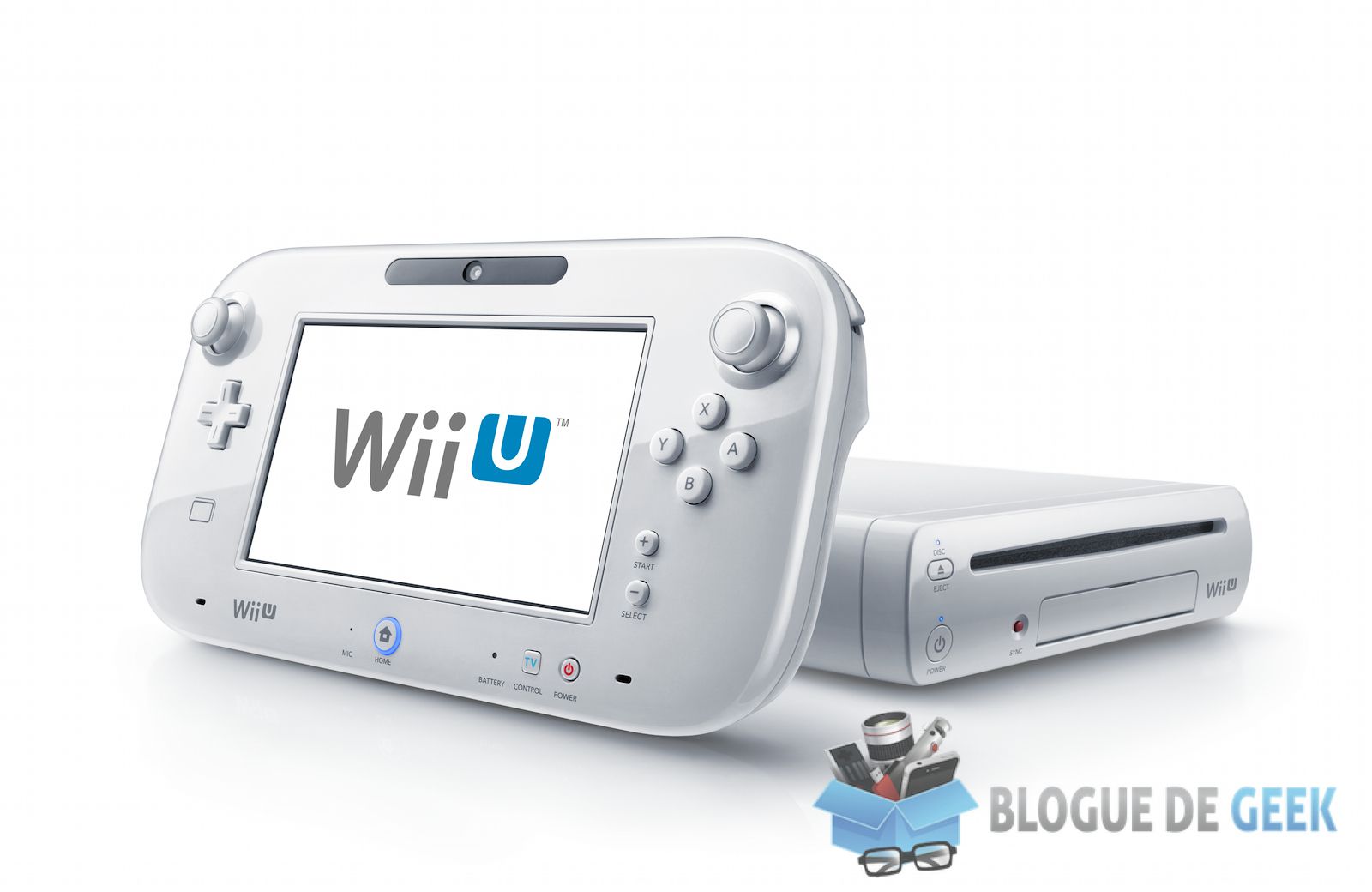 Tout ce que vous voulez-savoir sur la Wii U, et même plus!