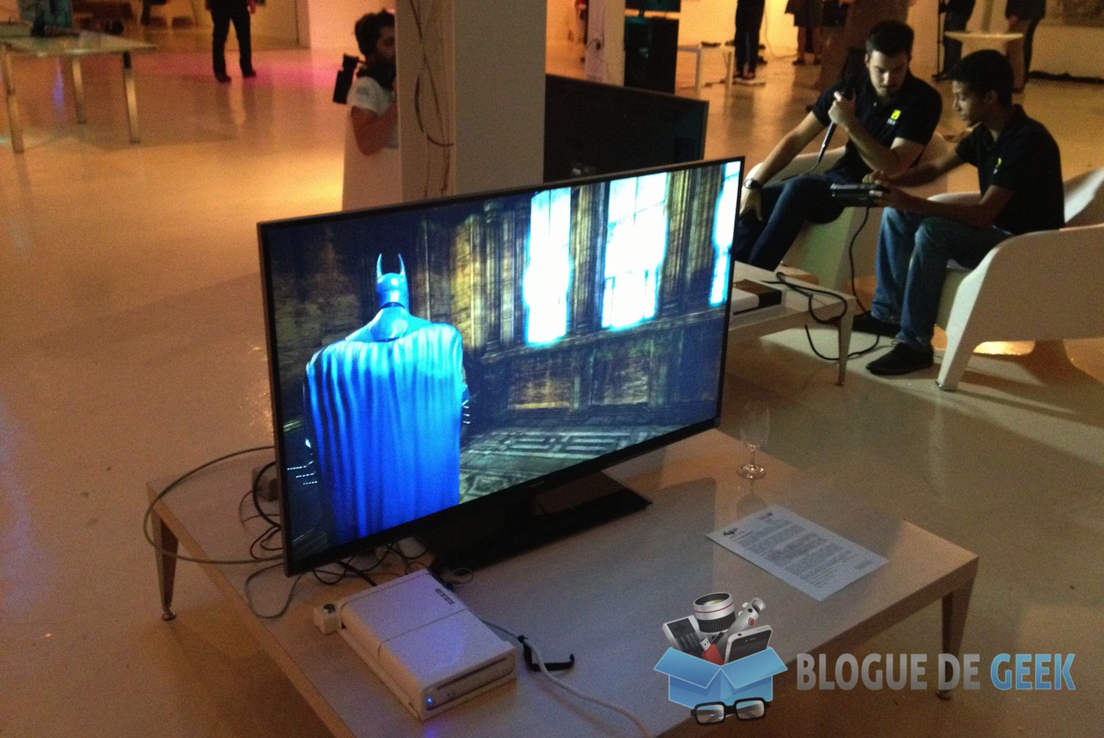 La Nintendo Wii U à Montréal [Mes impressions]