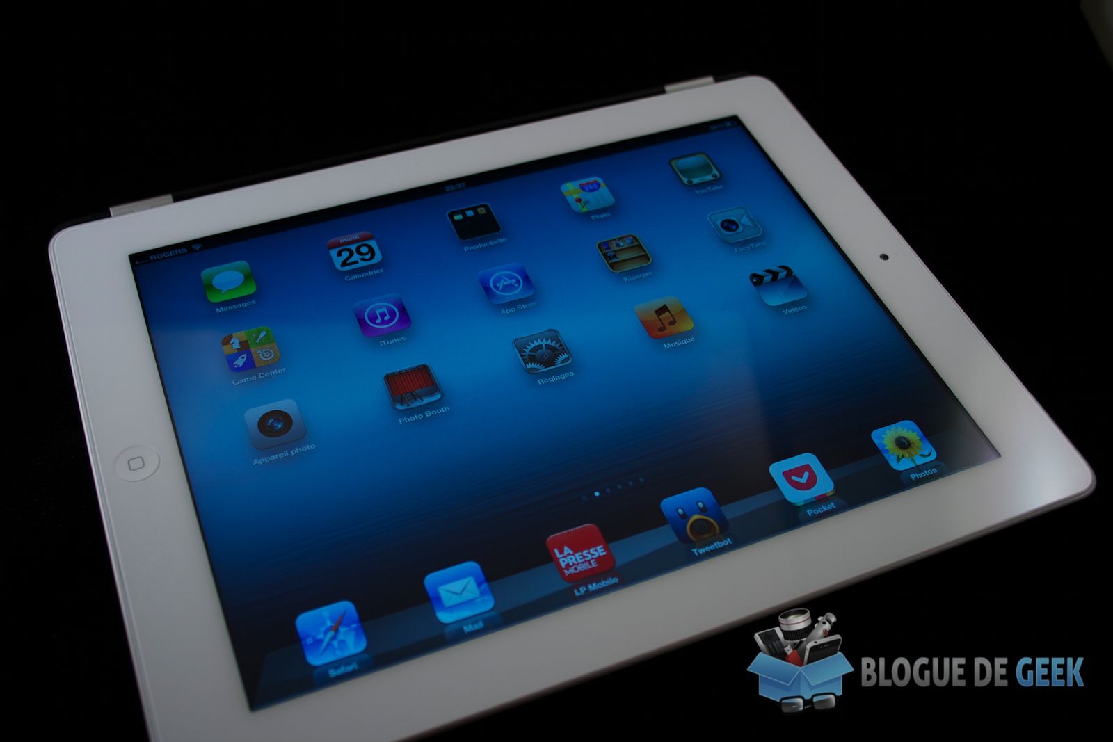 iPad 3e génération [Test]