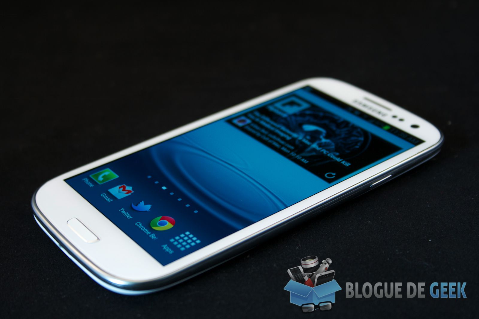 Samsung Galaxy SIII [Test]