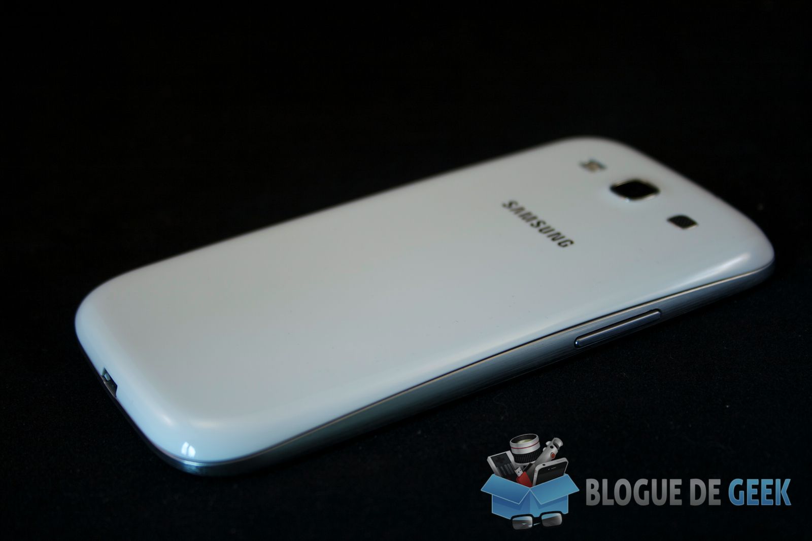 Samsung Galaxy SIII [Test]