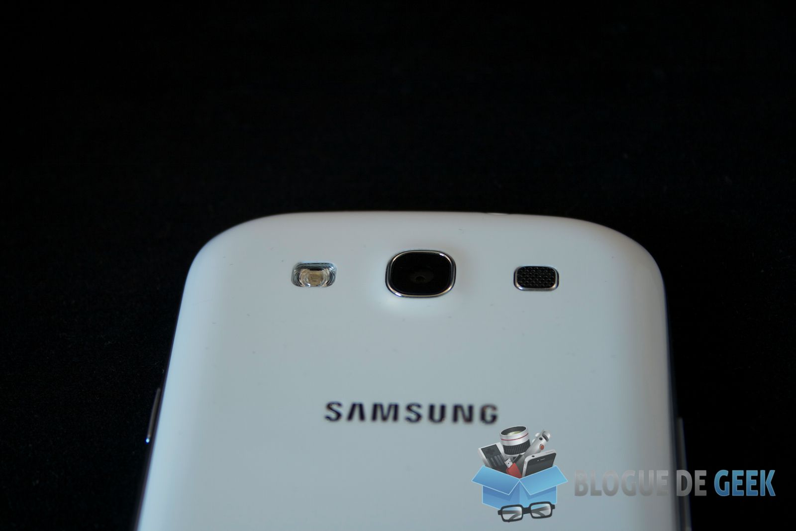 Samsung Galaxy SIII [Test]
