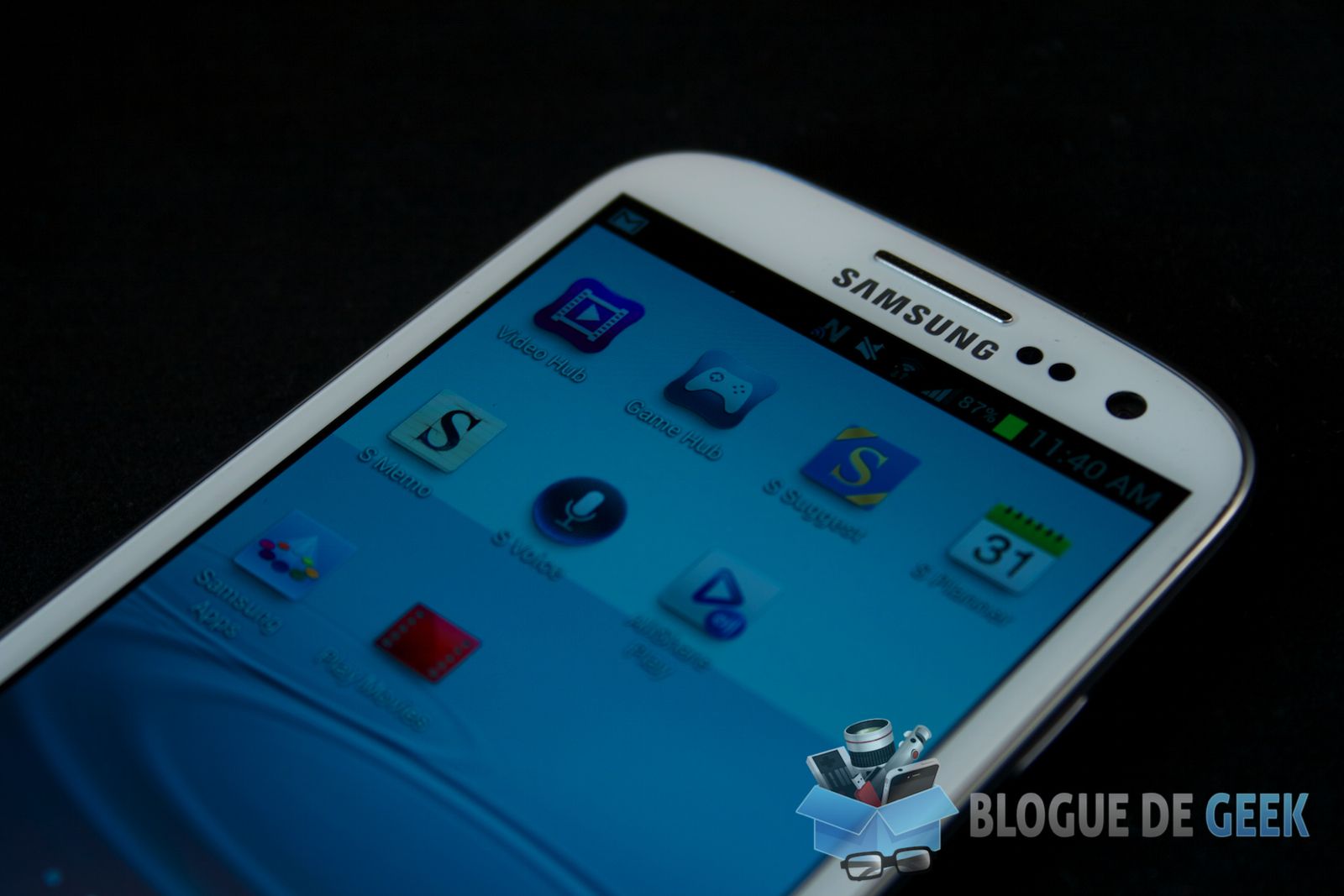 Samsung Galaxy SIII [Test]