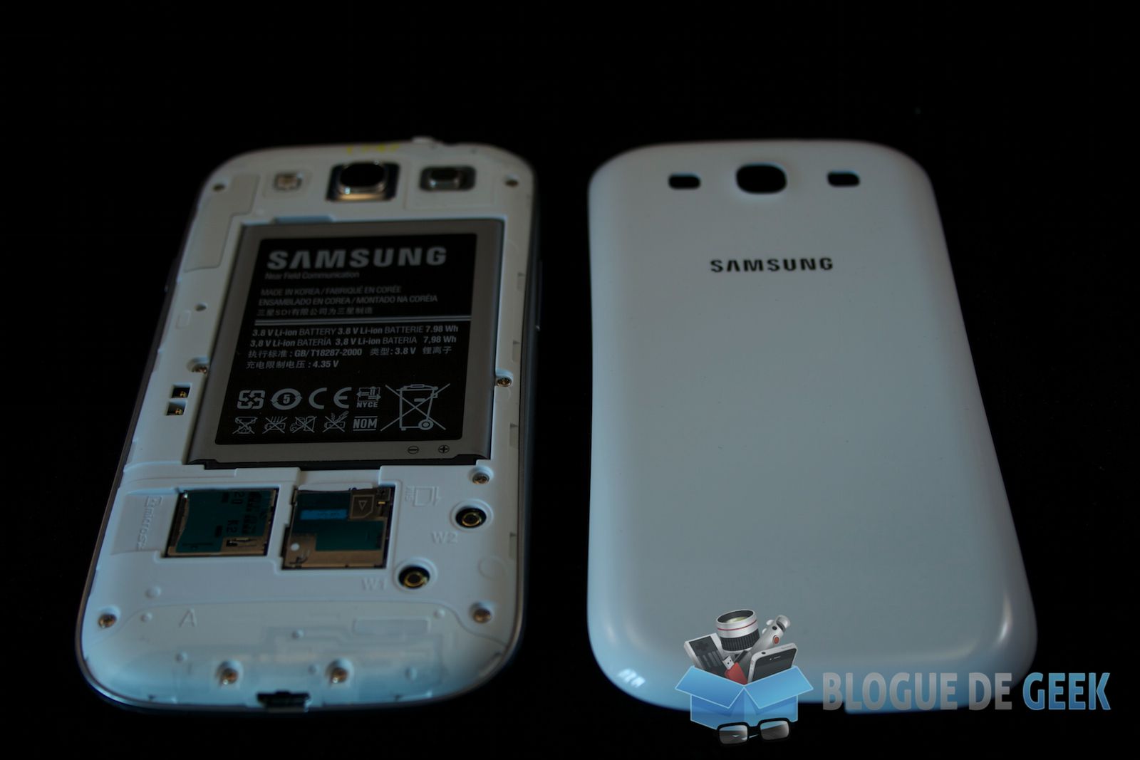 Samsung Galaxy SIII [Test]