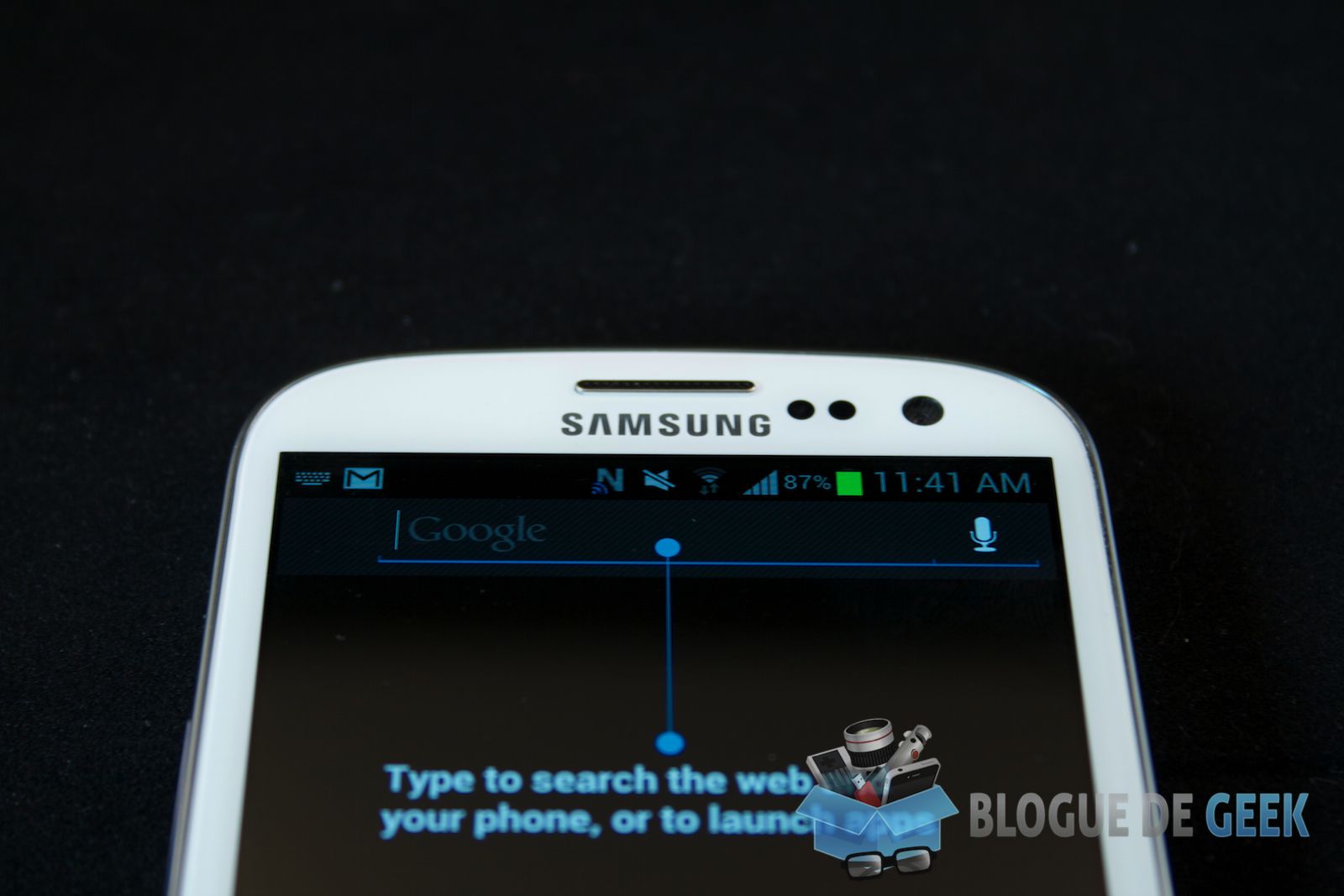 Samsung Galaxy SIII [Test]
