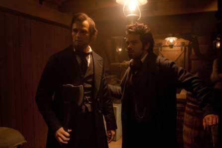 Abraham Lincoln, Chasseur de Vampires