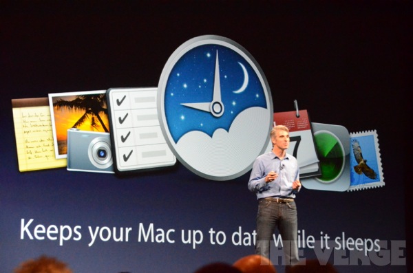Keynote du WWDC 2012 [Live]
