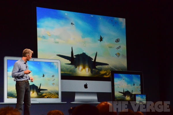 Keynote du WWDC 2012 [Live]