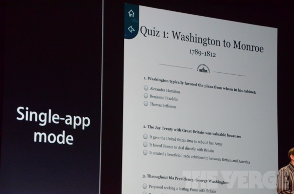 Keynote du WWDC 2012 [Live]