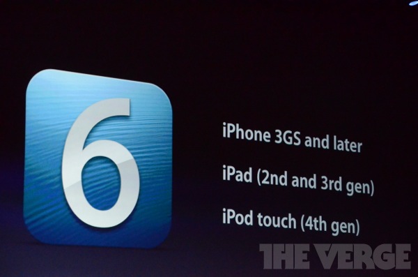Keynote du WWDC 2012 [Live]