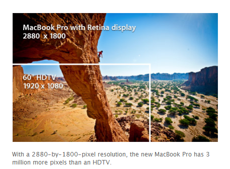 Résumé des annonces d’Apple au WWDC 2012
