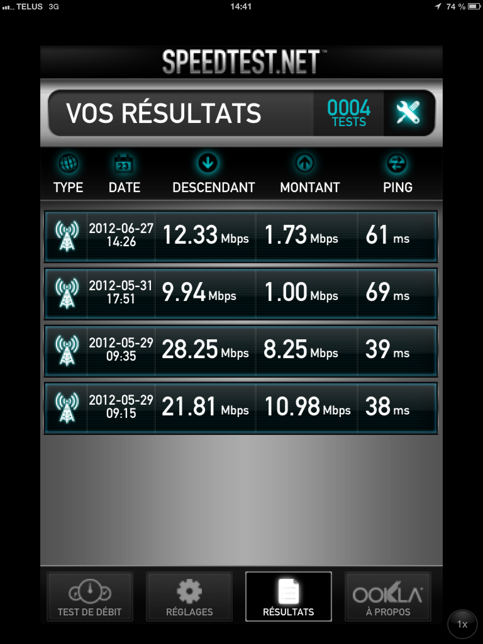 iPad 3e génération [Test]