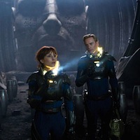 Prometheus : L&rsquo;origine de l&rsquo;humanité