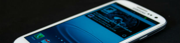 Samsung Galaxy SIII [Test]