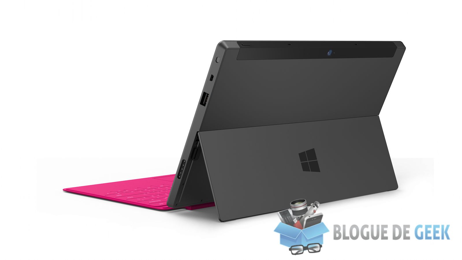 Microsoft Surface [Résumé]