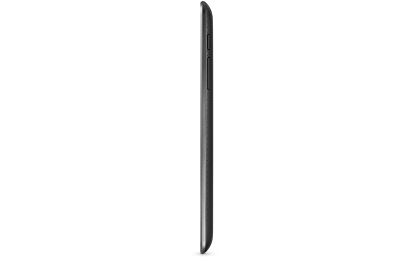 Google Nexus 7, les détails