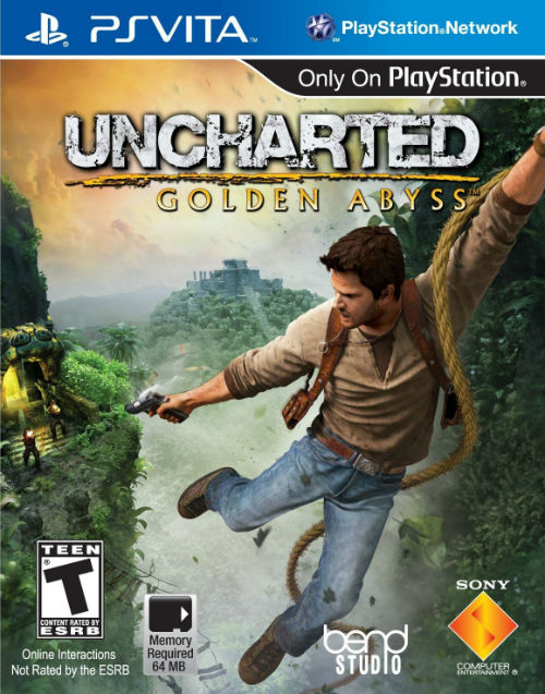 Uncharted: Golden Abyss [Critique]