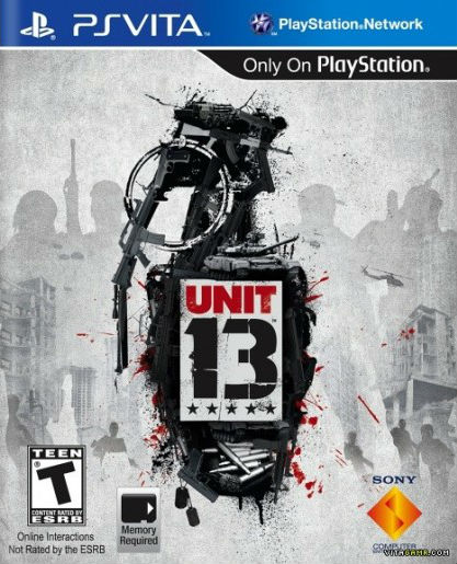 Unit 13 [Critique]