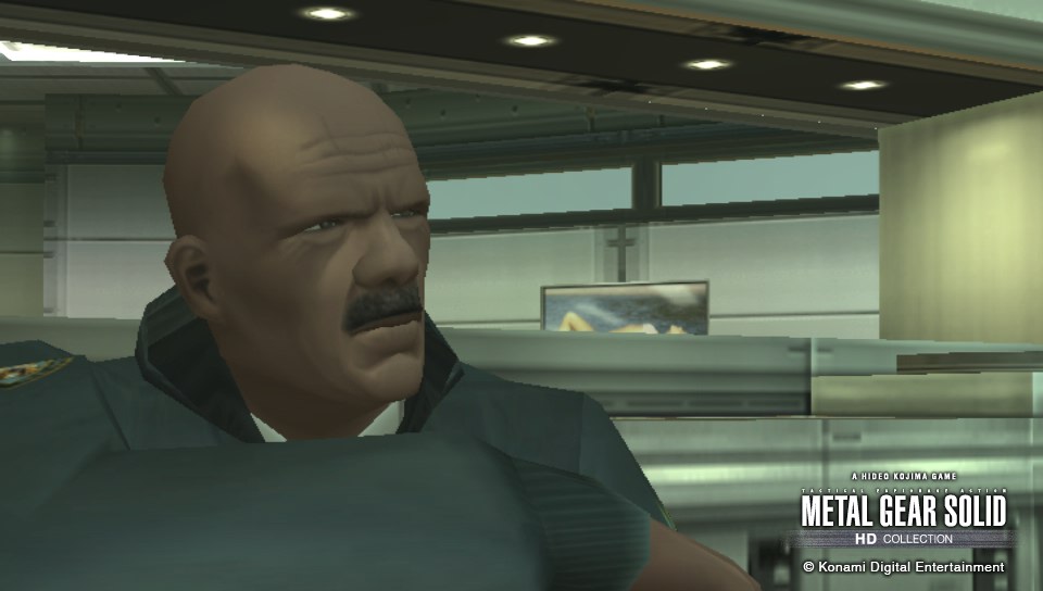 Metal Gear Solid HD Collection [Critique]
