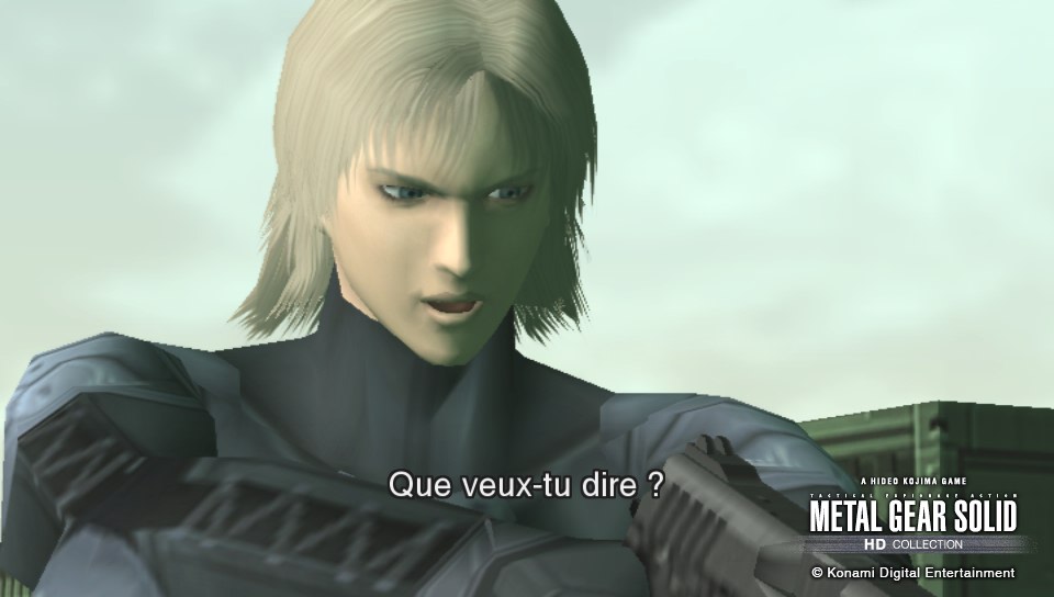 Metal Gear Solid HD Collection [Critique]