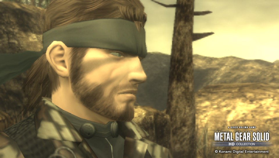 Metal Gear Solid HD Collection [Critique]