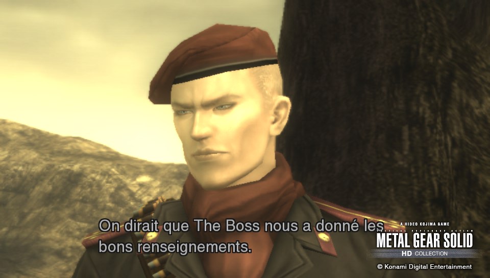 Metal Gear Solid HD Collection [Critique]