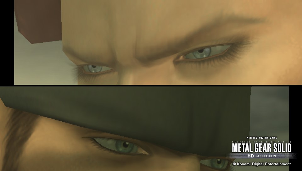 Metal Gear Solid HD Collection [Critique]