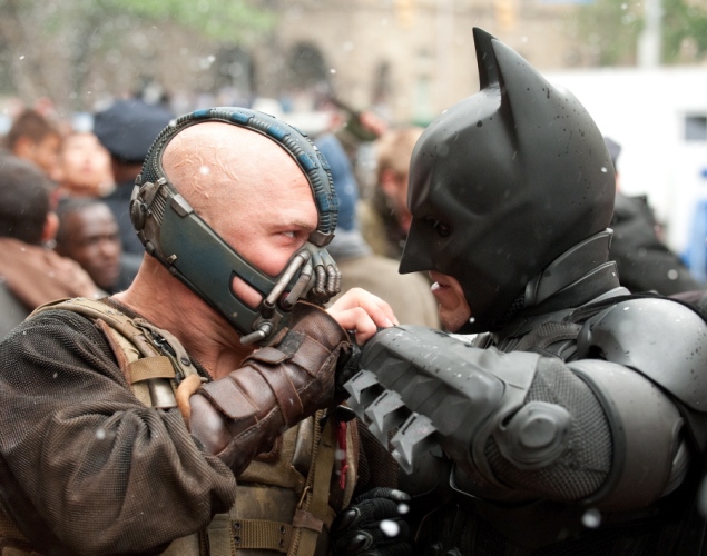 The Dark Knight Rises : La fin d&rsquo;une épopée