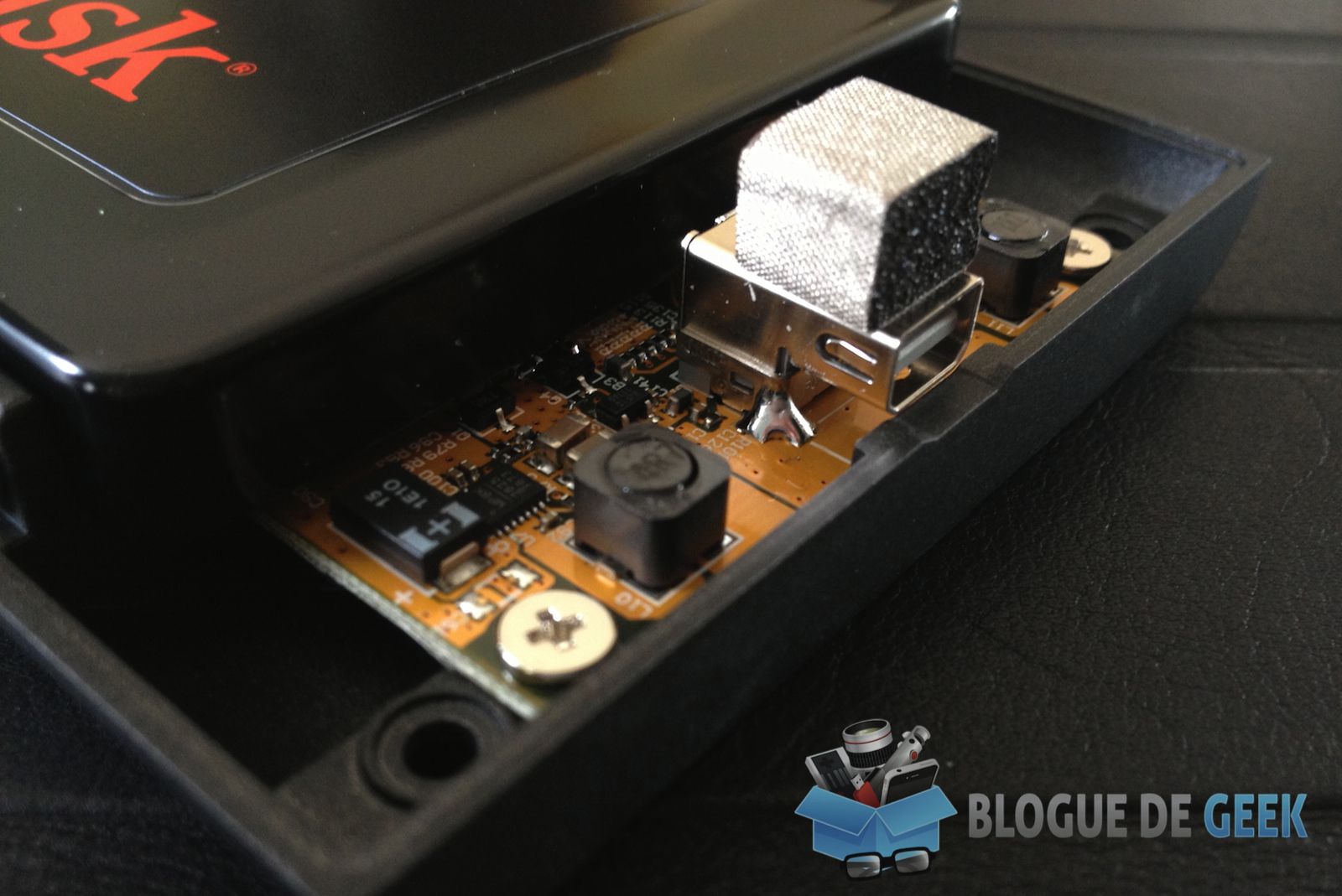 Disque externe Elgato Thunderbolt SSD 120Go [Test]