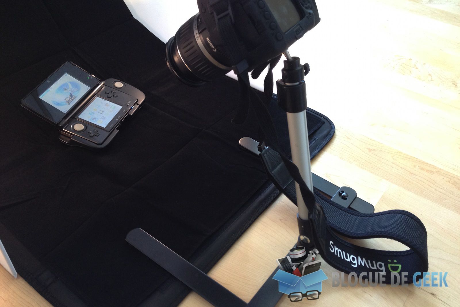 Tente photographique compacte de CowboyStudio [Test]